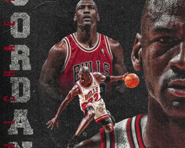 Michael Jordan: The Legend of Basketball