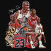 The Michael Jordan Story: From Underdog to Superstar