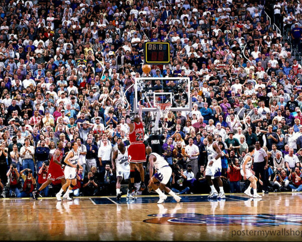 Michael Jordan: The Ultimate Champion's Journey