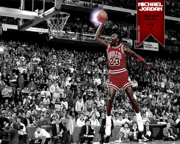 The Legacy of Michael Jordan: Basketball's Greatest Icon