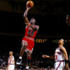 Michael Jordan: The Airborne Maestro