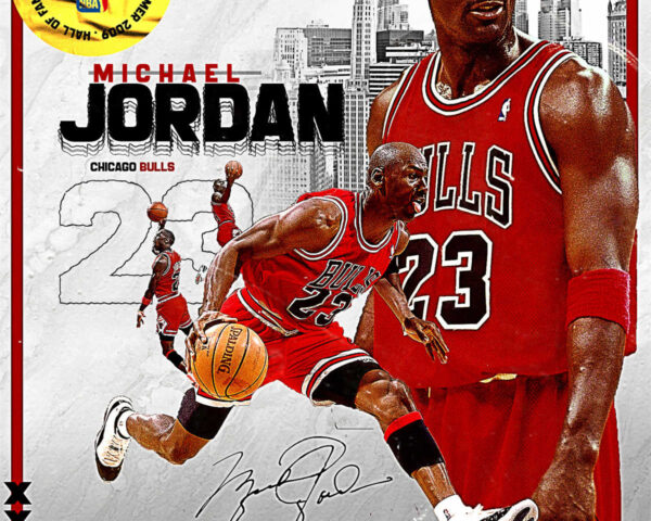 Michael Jordan: The Master of Clutch