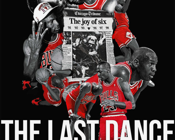 The Michael Jordan Legacy: Beyond the Game