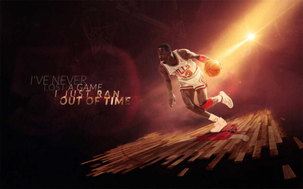 Michael Jordan: The Art of Greatness