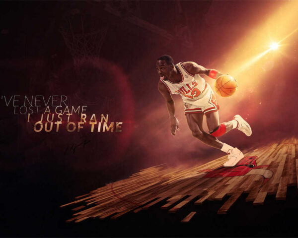 Michael Jordan: The Art of Greatness