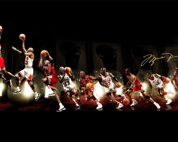 Michael Jordan: The Global Sporting Icon