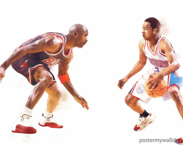 The Michael Jordan Story: Triumph Over Adversity