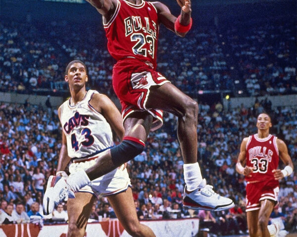The Michael Jordan Legacy: Inspiring Greatness