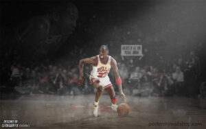 Michael Jordan: The Evolution of a Basketball Icon