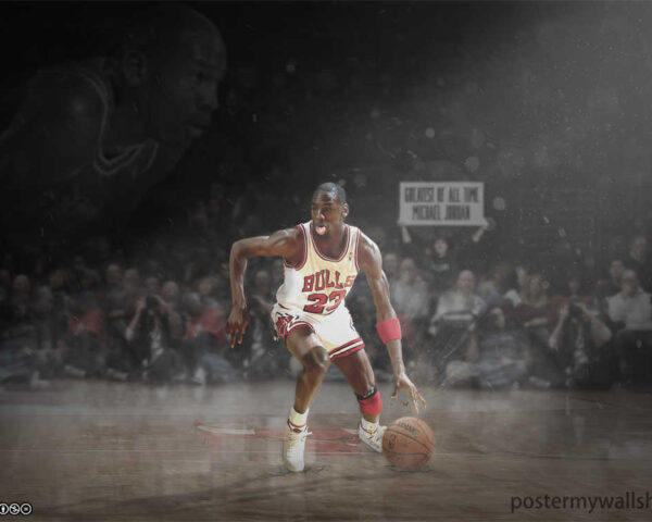 Michael Jordan: The Evolution of a Basketball Icon