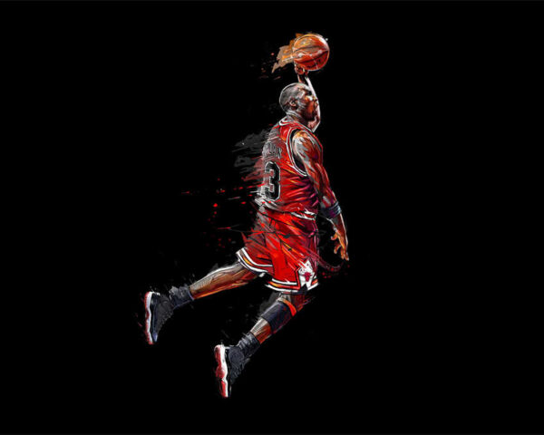 Michael Jordan: The Essence of Excellence