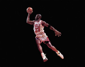 Michael Jordan: The King of Clutch Moments"