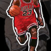 Michael Jordan: The Art of Leadership