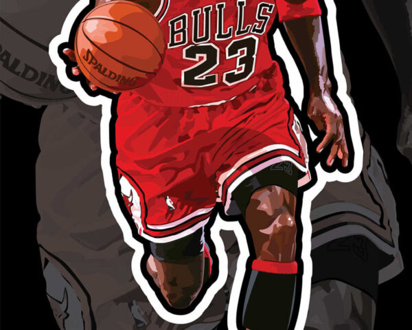 Michael Jordan: The Art of Leadership