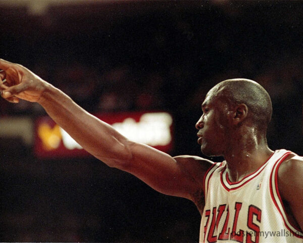 Michael Jordan: The Global Brand Ambassador