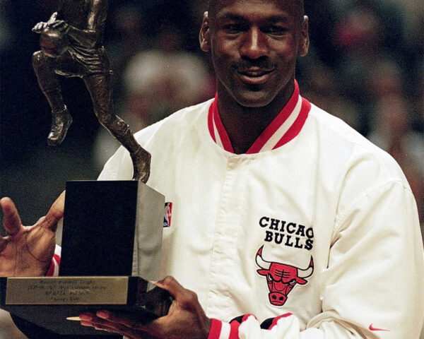 The Michael Jordan Legacy: Inspiring Resilience