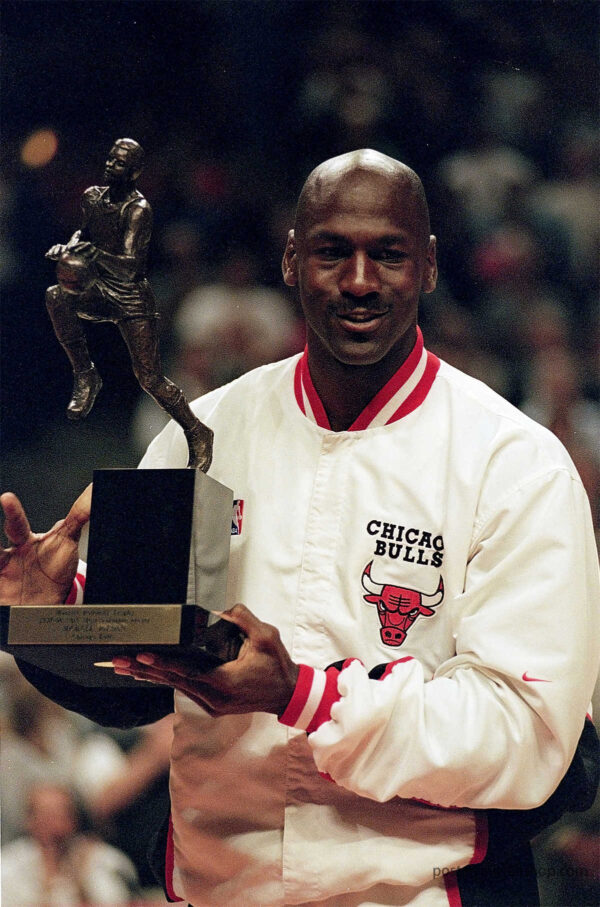 The Michael Jordan Legacy: Inspiring Resilience