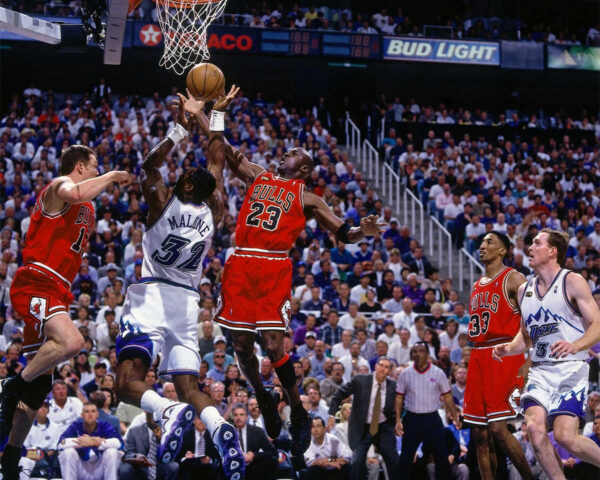 Michael Jordan: The Early Years | Forging a Legend from Humble Origins