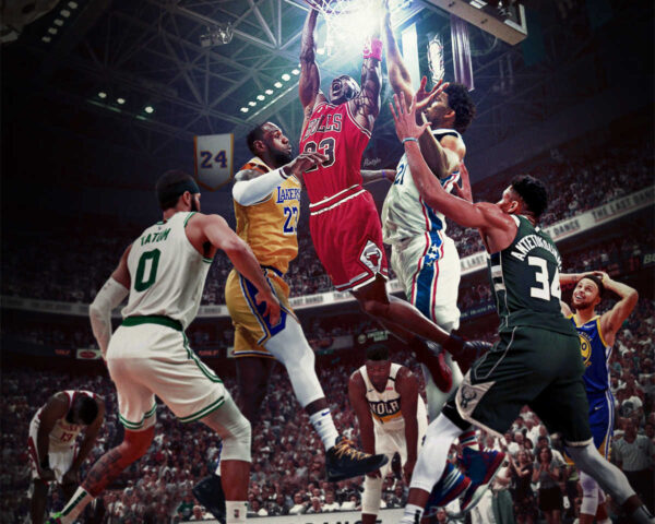 Michael Jordan: Unveiling the Formative Years of a Basketball Icon