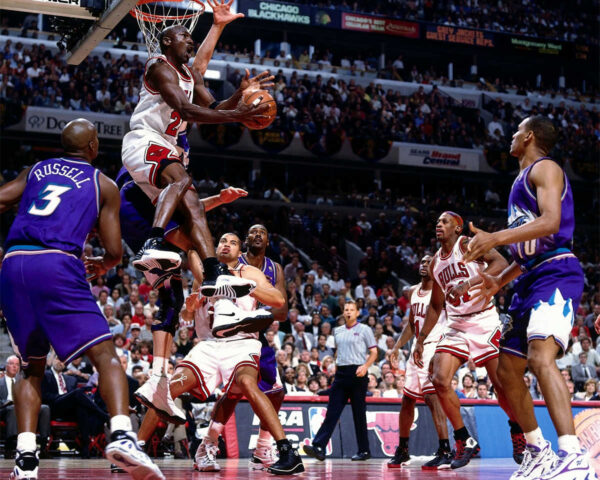 Michael Jordan: The Early Years | Embracing Challenges, Exceeding Limits