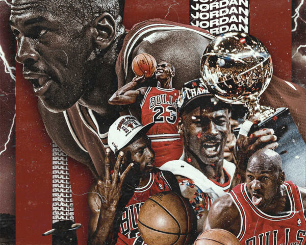 Michael Jordan: The Early Years | Cultivating a Legacy of Basketball Excellence