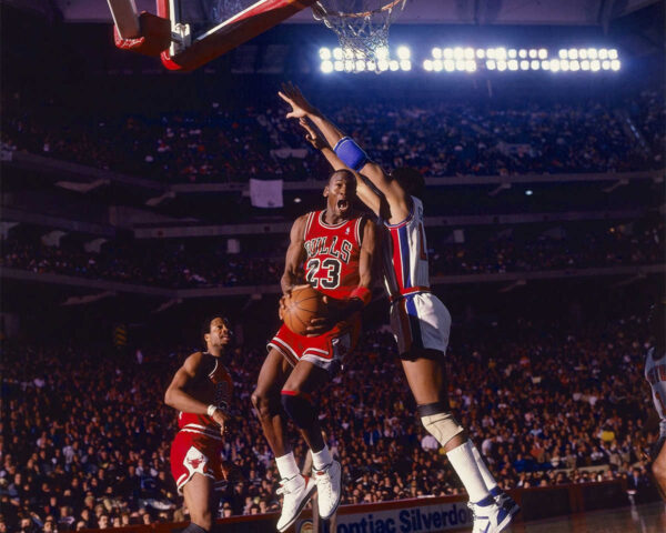 Michael Jordan: The Early Years | Nurturing the Competitive Fire Within
