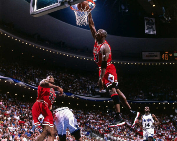 Michael Jordan: The Man Who Redefined Basketball Excellence