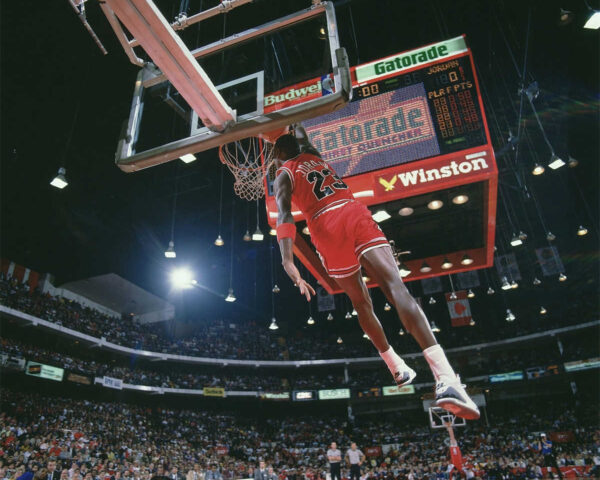 Michael Jordan: The GOAT of Basketball