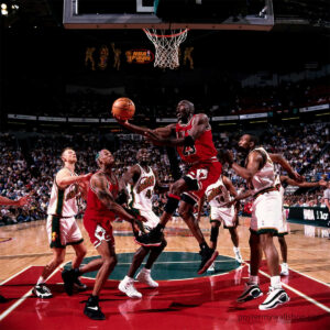 Michael Jordan: The Story of Basketball Greatness