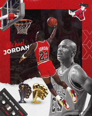 Michael Jordan: The Journey of a Basketball Phenomenon