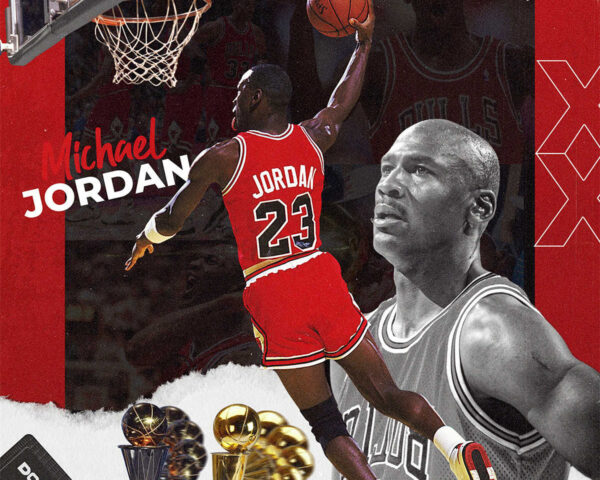 Michael Jordan: The Journey of a Basketball Phenomenon