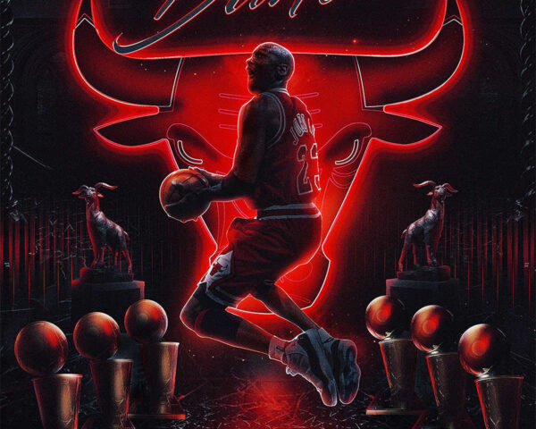 Michael Jordan: The Legend of Basketball Dominance