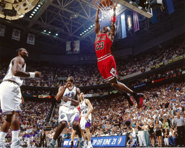 Michael Jordan: The Early Years | From Neighborhood Courts to Global Icon