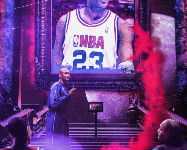 Michael Jordan: The Early Catalyst of Basketball Revolution