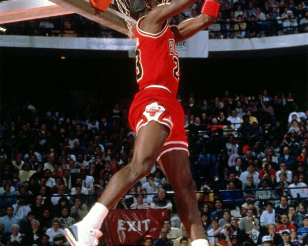 Michael Jordan: The Early Years | From Playground to Hall of Fame