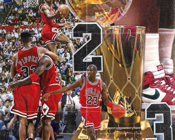 Michael Jordan: The Early Years | Forging a Path to Basketball Stardom