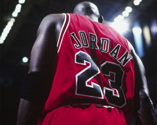 Michael Jordan: The Early Years | A Tale of Basketball Passion