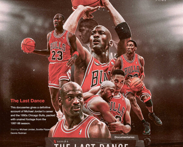 Michael Jordan: The Early Years | Nurturing a Champion's Spirit