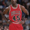 Michael Jordan: Igniting the Flame of Basketball Greatness in his Youth