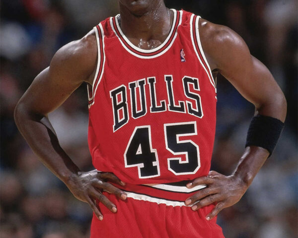 Michael Jordan: Igniting the Flame of Basketball Greatness in his Youth