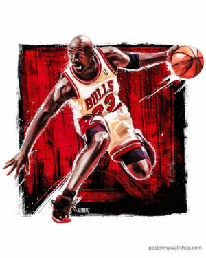 Michael Jordan: The Early Years | Nurturing a Legacy of Basketball Excellence