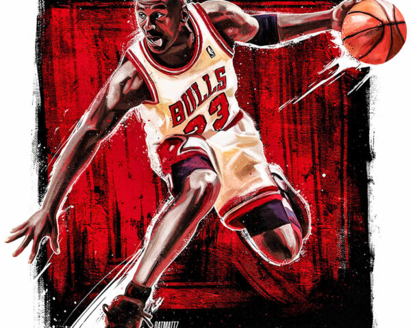 Michael Jordan: The Early Years | Nurturing a Legacy of Basketball Excellence