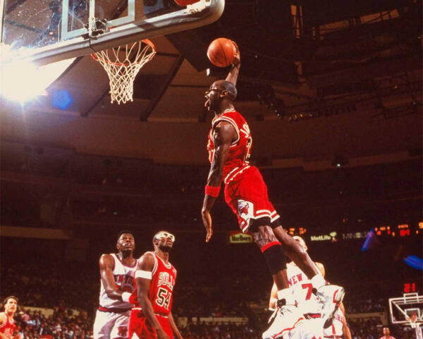 Michael Jordan: The Childhood Catalyst for Basketball Revolution