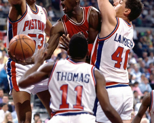Michael Jordan: The Early Years | Rising Above Adversity, Forging a Legacy