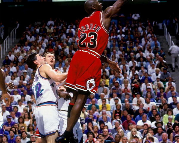Michael Jordan: The Early Years | Mastering the Art of Basketball