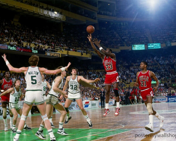 Michael Jordan: From Childhood Aspirations to Sporting Greatness