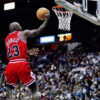 Michael Jordan: The Early Years | Fueling the Fire of Basketball Excellence