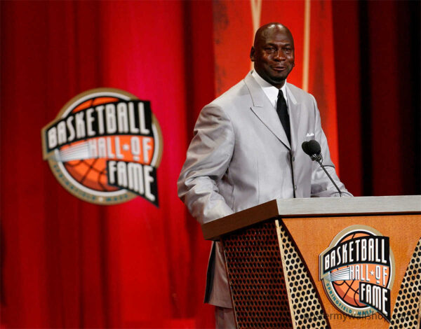 Michael Jordan: From Childhood Dreams to Basketball Legend