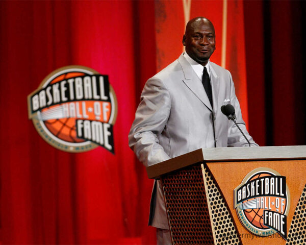 Michael Jordan: From Childhood Dreams to Basketball Legend