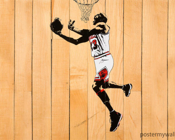 Michael Jordan: The Champion of Heart and Soul